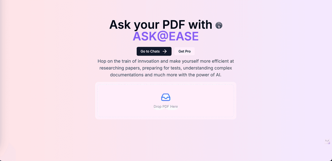 Ask@Ease